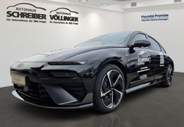 Hyundai IONIQ 6 2.500 km 55.990 &euro; Karlsruhe 76187
