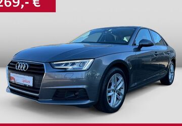Audi A4 104.295 km 20.990 &euro; Pforzheim 75179