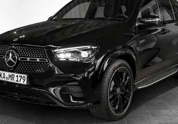 Mercedes-Benz GLE 450 11.004 km 94.605 &euro; Karlsruhe 76185