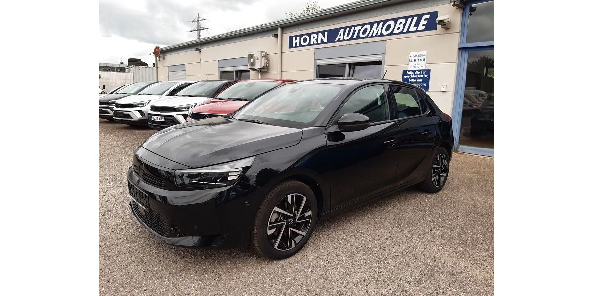 Opel Corsa 9.900 km 16.990 &euro; Landau 76829