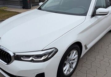 BMW 520 94.299 km 26.800 &euro; Karlsruhe 76199