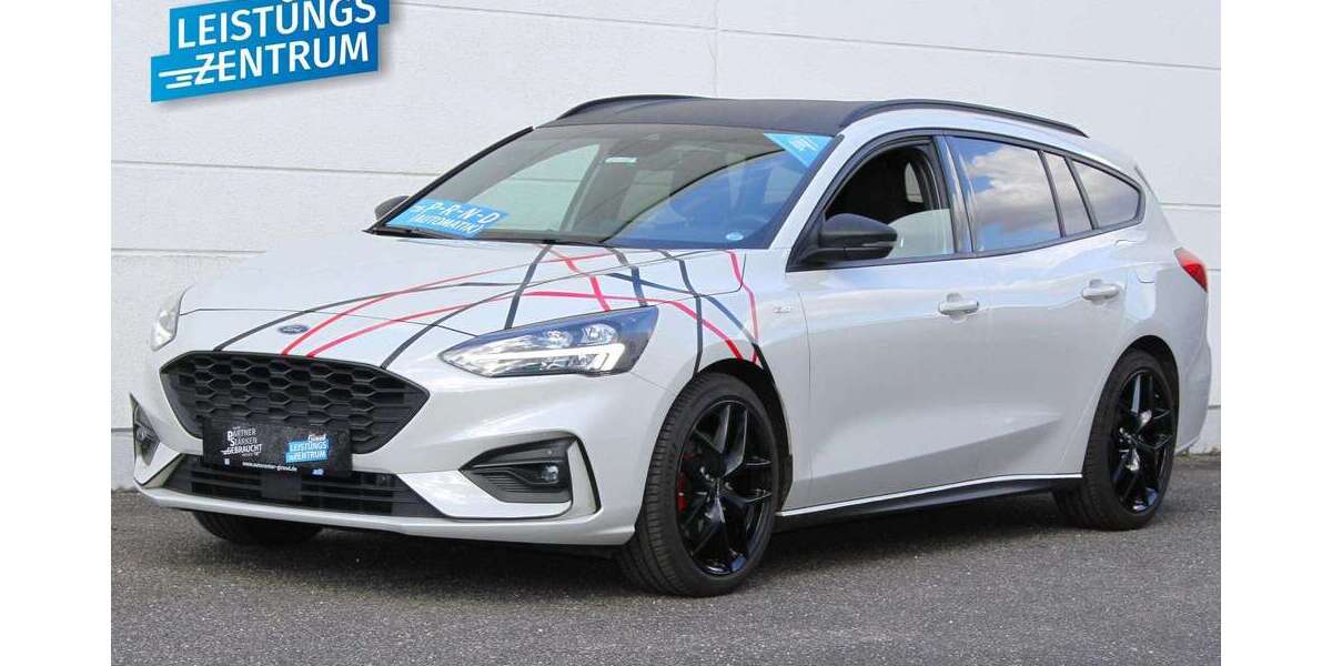 Ford Focus 42.900 km 21.955 &euro; Stutensee 76297