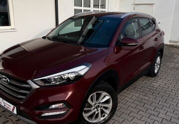 Hyundai TUCSON 95.144 km 15.900 &euro; Ötisheim 75443