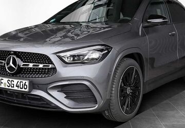 Mercedes-Benz GLA 220 10.000 km 51.999 &euro; Pforzheim 75179