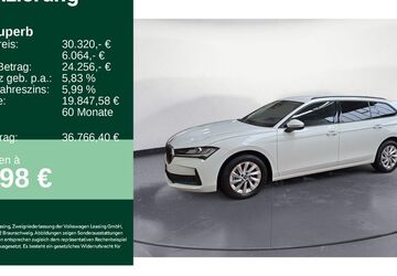 Skoda Superb 29.217 km 29.950 &euro; Ettlingen 76275