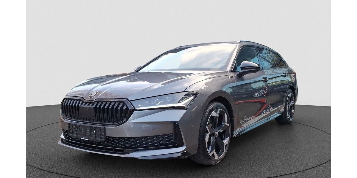 Skoda Superb 11.500 km 48.390 &euro; Karlsruhe 76131