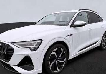 Audi e-tron 40.527 km 40.900 &euro; Ettlingen 76275