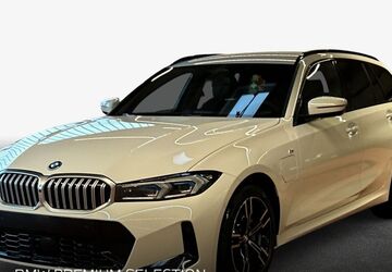 BMW 330 5.900 km 57.490 &euro; Karlsruhe 76227