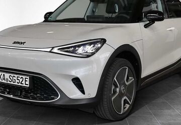 Smart #1 7.000 km 34.100 &euro; Karlsruhe 76185