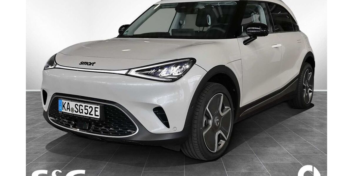 Smart #1 7.000 km 34.100 &euro; Karlsruhe 76185