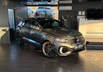 VW T-Roc 62.480 km 29.500 &euro; Bretten 75015