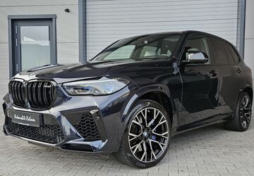 BMW X5 M 39.990 km 84.990 &euro; Rheinstetten-Karlsruhe 76287