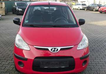 Hyundai i10 137.400 km 1.999 &euro; Bruchsal 76646