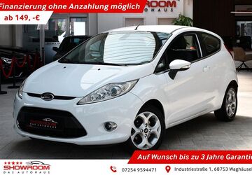 Ford Fiesta 71.279 km 9.990 &euro; Waghäusel 68753