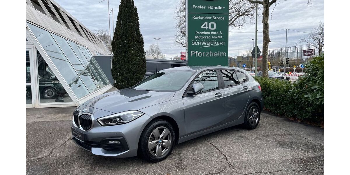 BMW 118 65.675 km 21.990 &euro; Pforzheim 75179
