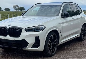 BMW X3 M40 83.000 km 45.500 &euro; Landau 76829