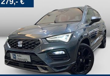 Seat Ateca 55.669 km 29.930 &euro; Niefern-Öschelbronn 75223
