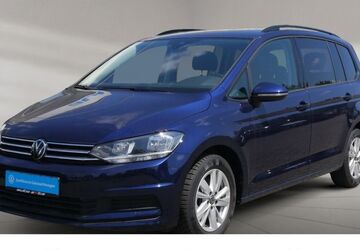 VW Touran 14.389 km 38.980 &euro; Landau 76829
