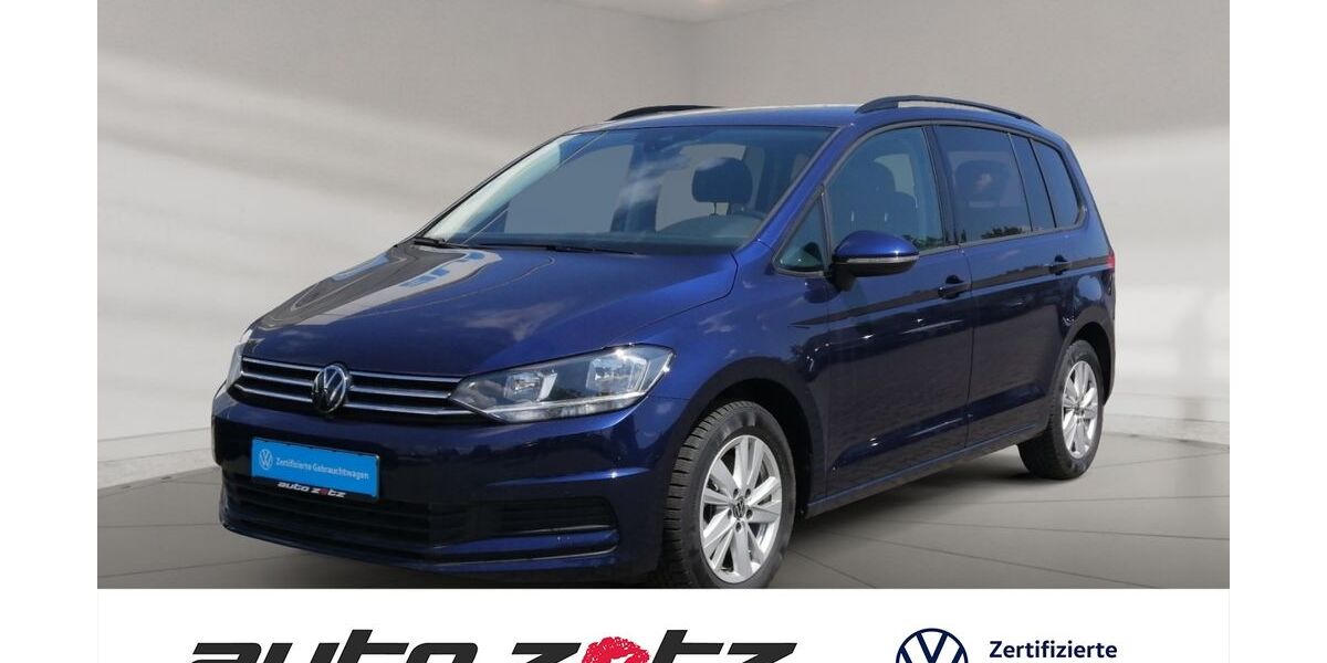 VW Touran 14.389 km 38.980 &euro; Landau 76829