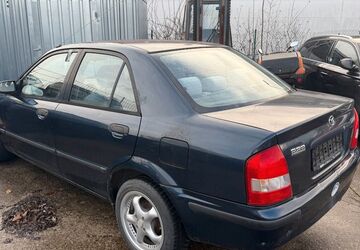 Mazda 323 175.000 km 1.600 &euro; Bruchsal 76646