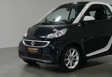 Smart ForTwo 50.482 km 9.555 &euro; Bruchsal 76646