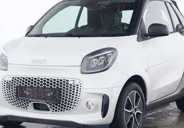 Smart forTwo 9.734 km 19.111 &euro; Bruchsal 76646