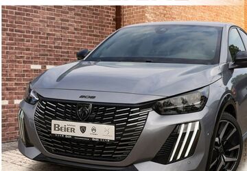 Peugeot 208 13.976 km 20.980 &euro; Karlsruhe 76131