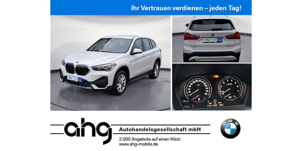 BMW X1 45.212 km 21.290 &euro; Pforzheim 75179