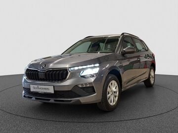 Gebrauchte Skoda Kamiq