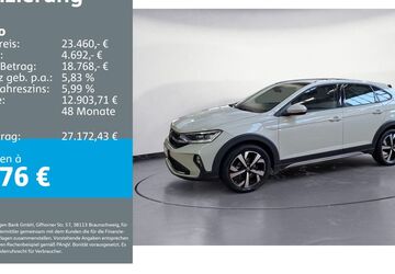 VW Taigo 50.325 km 22.490 &euro; Ettlingen 76275