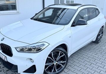 BMW X2 117.945 km 25.700 &euro; Ötisheim 75443