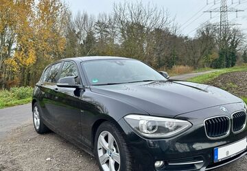 BMW 116 186.355 km 10.800 &euro; Eggenstein-Leopoldshafen 76344