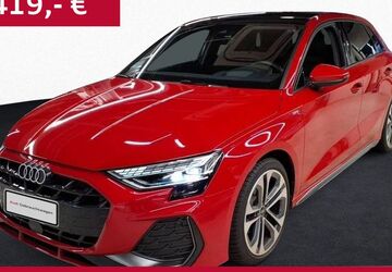 Audi A3 4.127 km 33.930 &euro; Pforzheim 75179