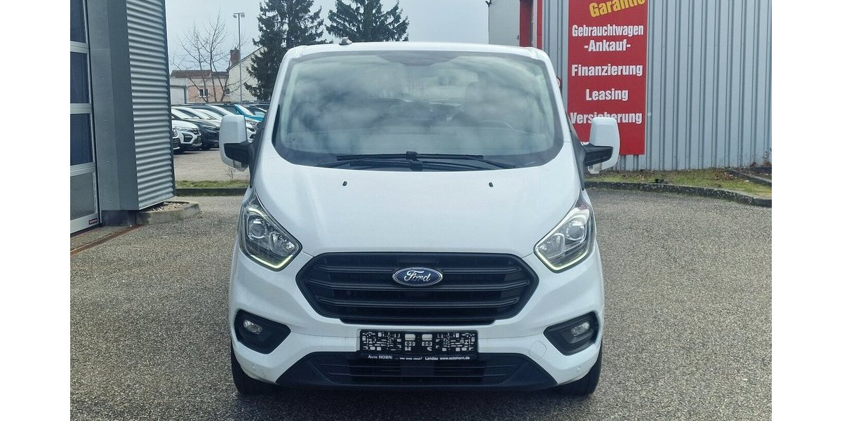 Ford Transit Custom 320 L1 Trend Klima MIXTO 5 Sitz 77.000 km 24.998 &euro; Landau 76829
