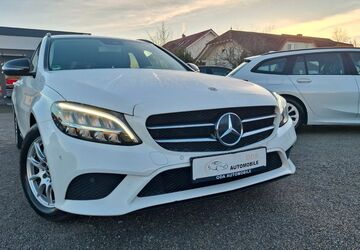 Mercedes-Benz C 180 168.300 km 15.990 &euro; Dettenheim 76706