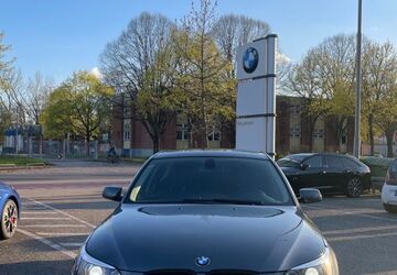 BMW 520 168.500 km 6.500 &euro; Freckenfeld 76872