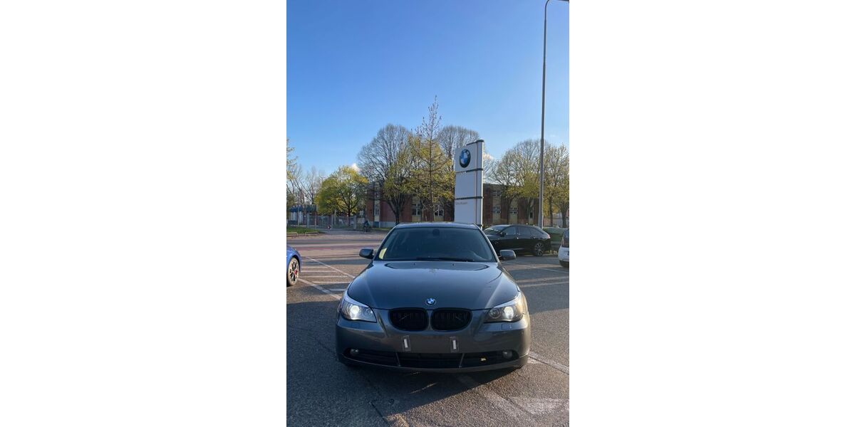 BMW 520 168.500 km 6.500 &euro; Freckenfeld 76872