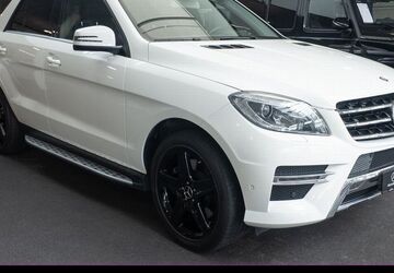 Mercedes-Benz ML 500 94.576 km 29.850 &euro; Kraichtal 76703