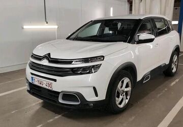 Citroen C5 Aircross 192.000 km 10.591 &euro; Rheinzabern 76764