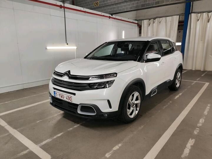 Citroen C5 Aircross 192.000 km 10.591 &euro; Rheinzabern 76764