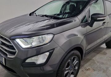 Ford EcoSport 39.438 km 14.450 &euro; Landau 76829