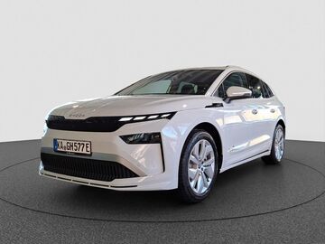 Gebrauchte Skoda Enyaq