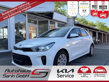 Gebrauchte Kia Rio