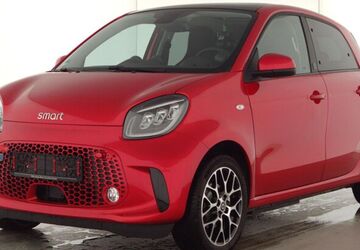 Smart ForFour 49.334 km 12.888 &euro; Bruchsal 76646