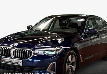 BMW 520 97.360 km 31.890 &euro; Karlsruhe 76227