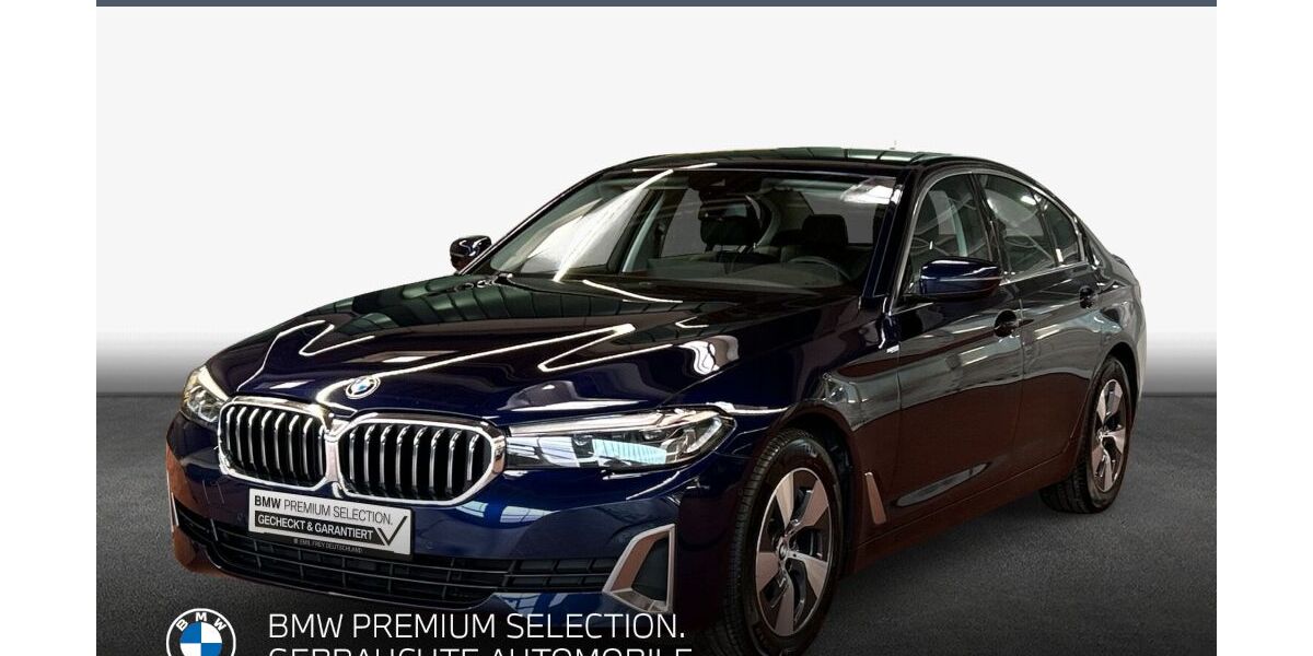 BMW 520 97.360 km 31.890 &euro; Karlsruhe 76227