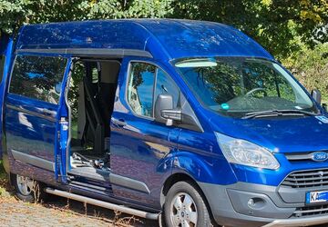 Ford Transit Custom 75.000 km 27.400 &euro; Karlsruhe 76199