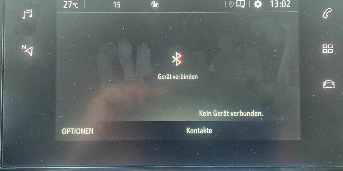 Opel Corsa e Elegance NAVI Klimautomatik Automatik 29.000 km 15.998 &euro; Landau 76829