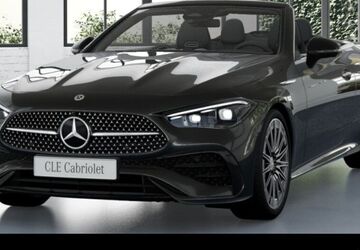 Mercedes-Benz CLE 200 9.900 km 58.450 &euro; Landau 76829