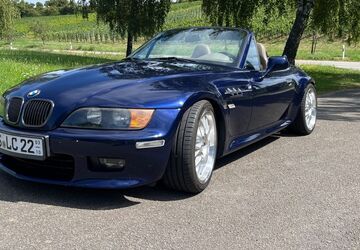 BMW Z3 130.000 km 16.900 &euro; Landau 76829